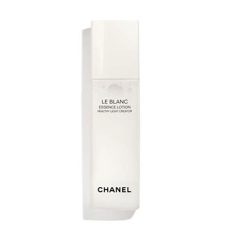 chanel le blanc essence lotion ingredients|Chanel Review > Le Blanc Huile (Health.